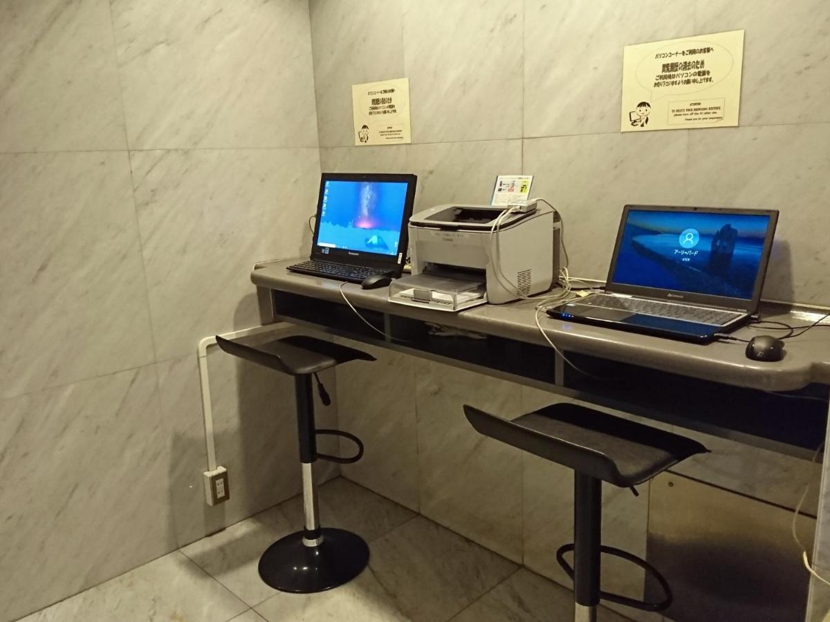 Hotel Oaks Early-Bird Osaka Morinomiya/ Vacation Stay 28682 エクステリア 写真