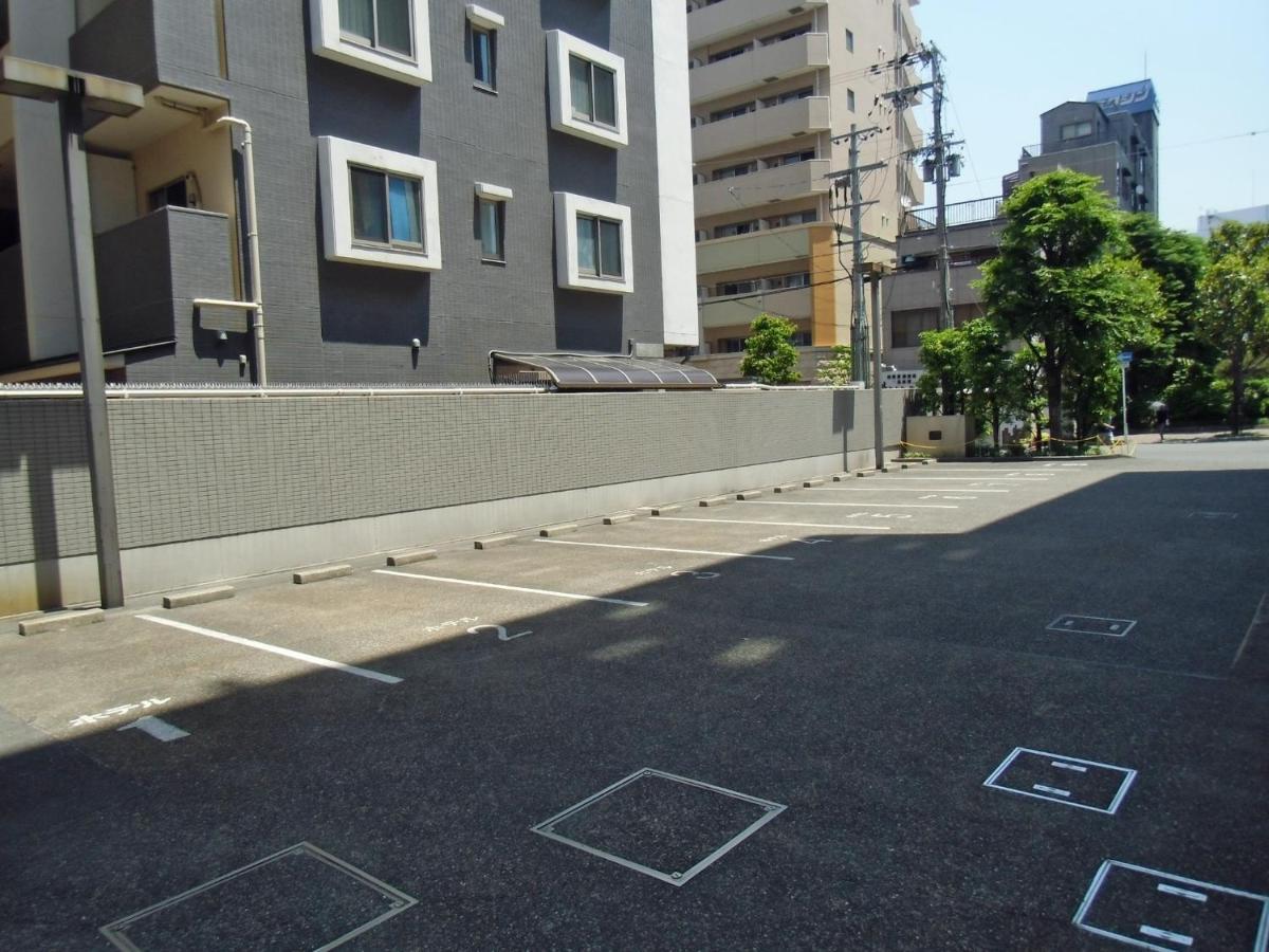 Hotel Oaks Early-Bird Osaka Morinomiya/ Vacation Stay 28682 エクステリア 写真